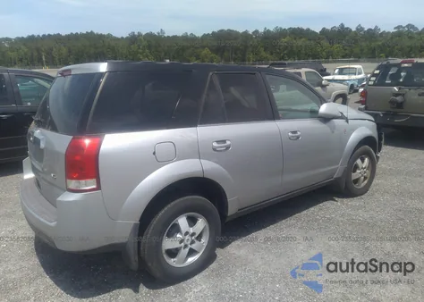 2007 Saturn Vue V6 z USA, uszkodzony, nr VIN 5GZCZ53427S825338
